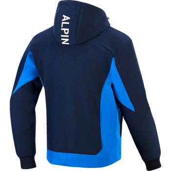 ALPINESTARS Radium Tech Jacket - Night Navy/Royal Blue - Medium 4202624-7296-M