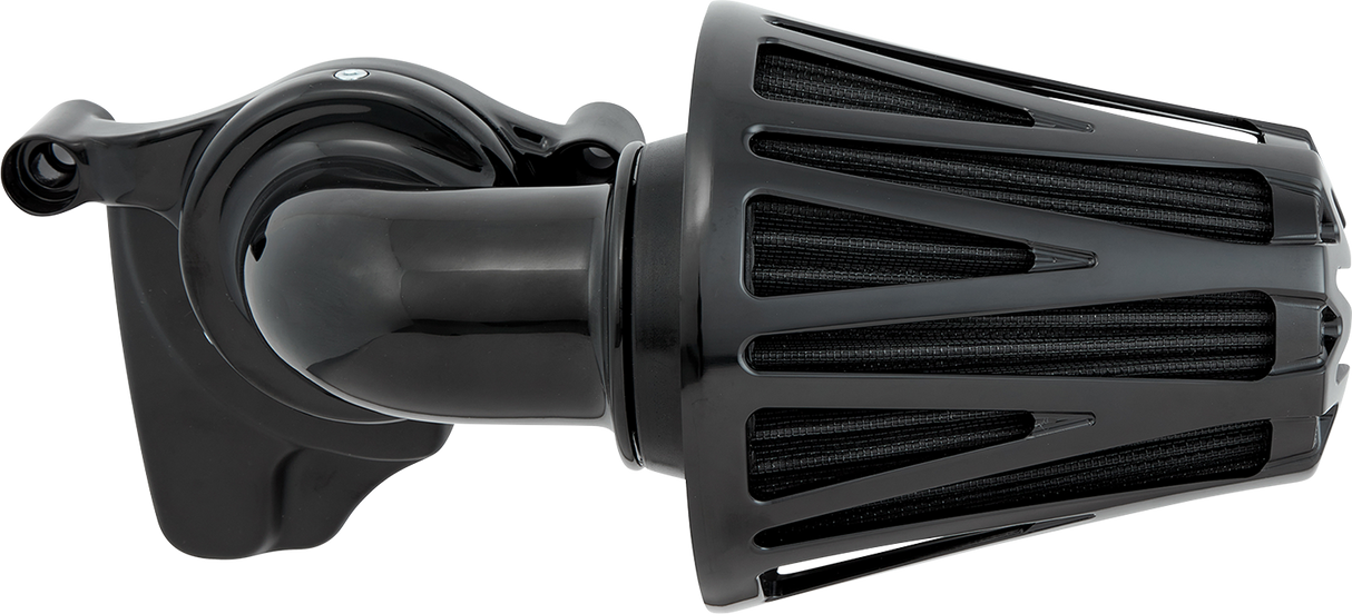 Purificador de aire ARLEN NESS - Monster Crossfire - Todo negro 600-084