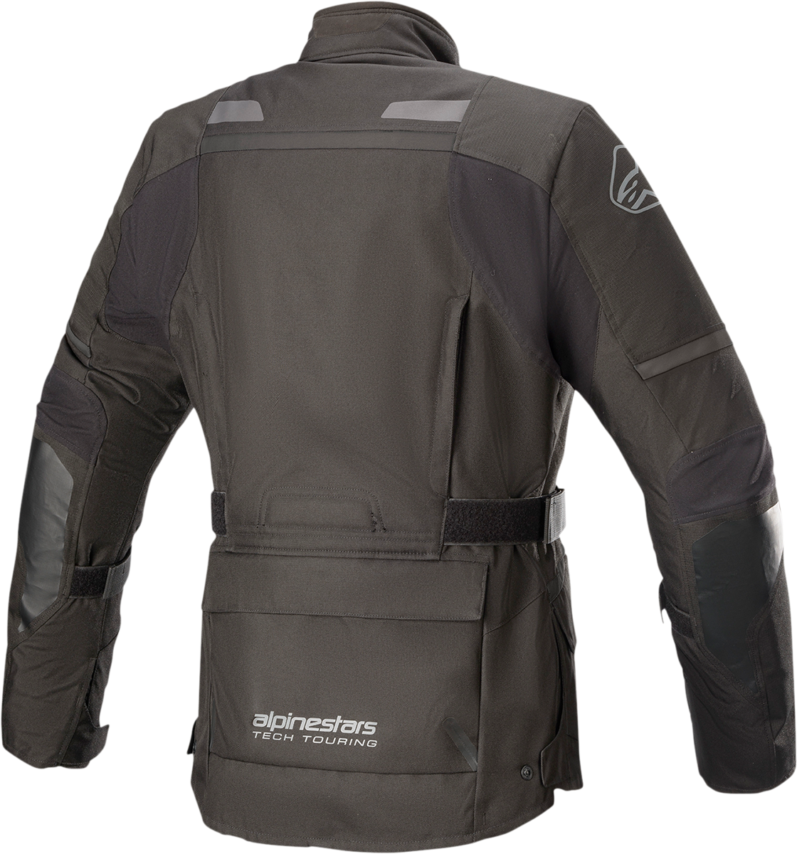 Chaqueta Stella Andes v3 para mujer de ALPINESTARS - Negro/Gris - Talla pequeña 3217521-111-S