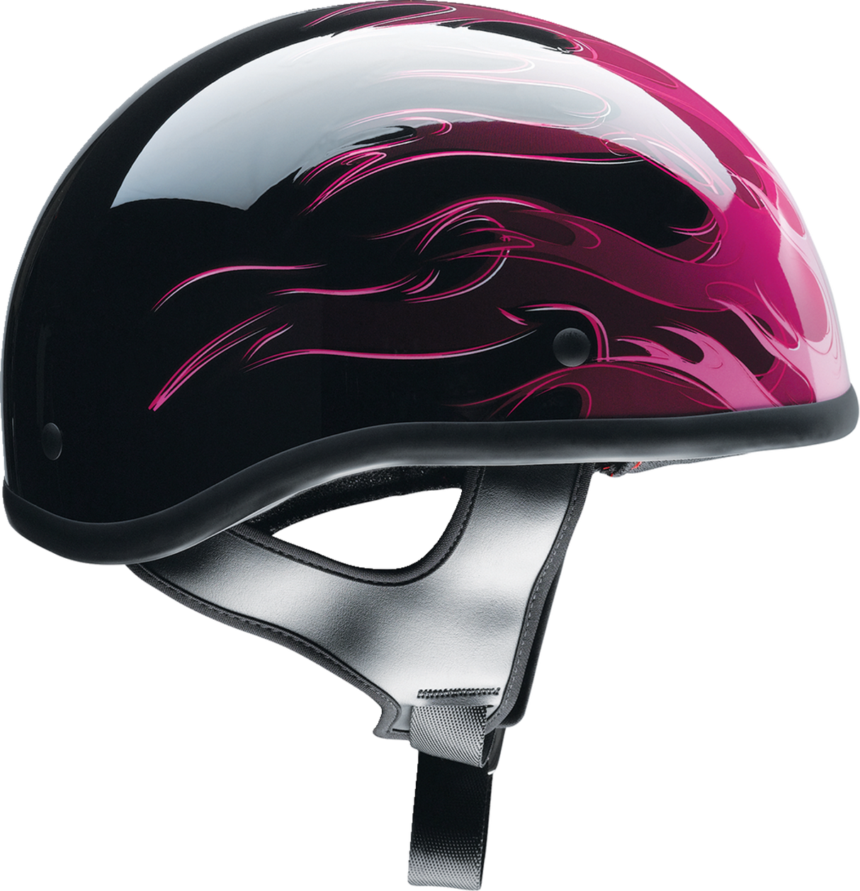 Casco de moto Z1R CC Beanie - Hellfire - Rosa - Grande 0103-1399