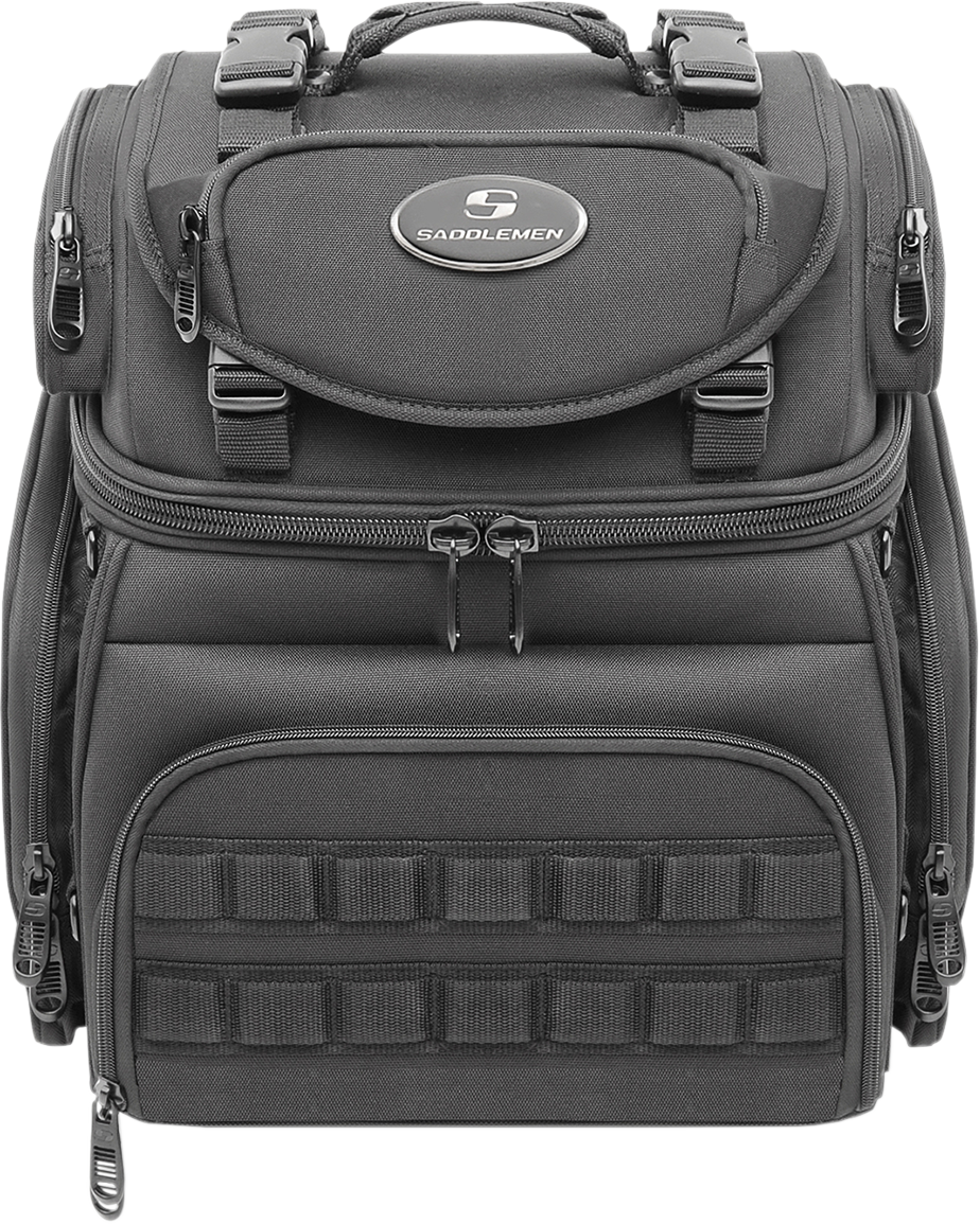 Bolsa para el respaldo del asiento SADDLEMEN - BR1800 Tactical 3515-0207