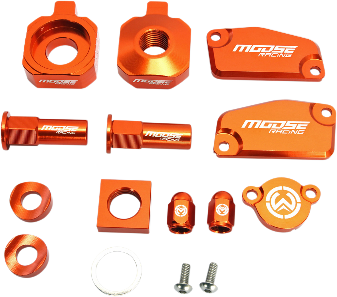 Paquete de accesorios MOOSE RACING - KTM - Naranja M57-5018O
