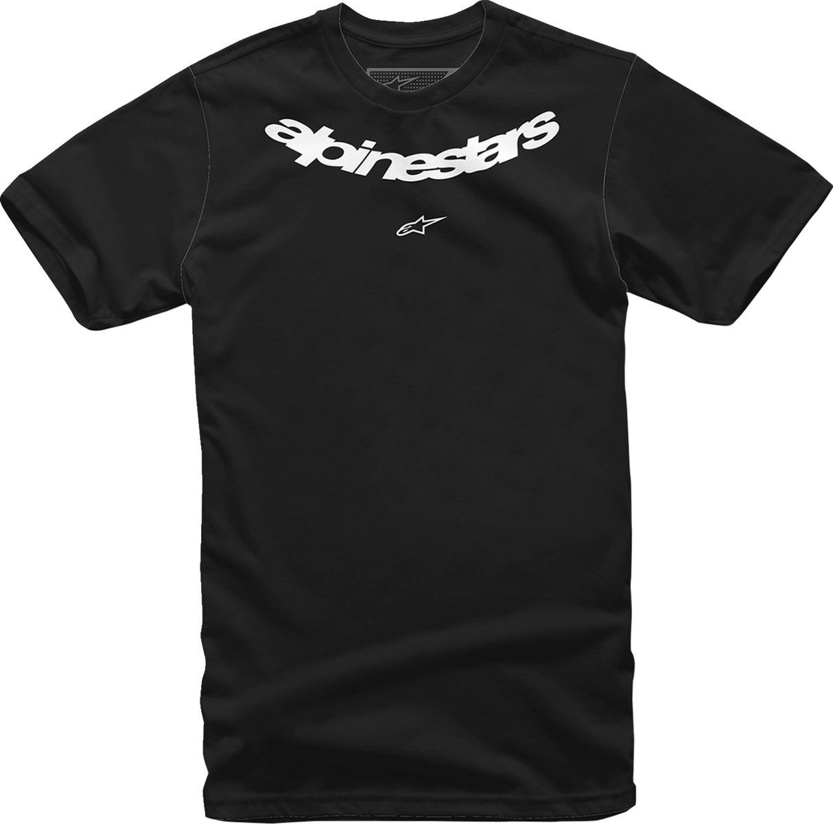Camiseta ALPINESTARS Lurv - Negra - XL 1232-72244-10XL
