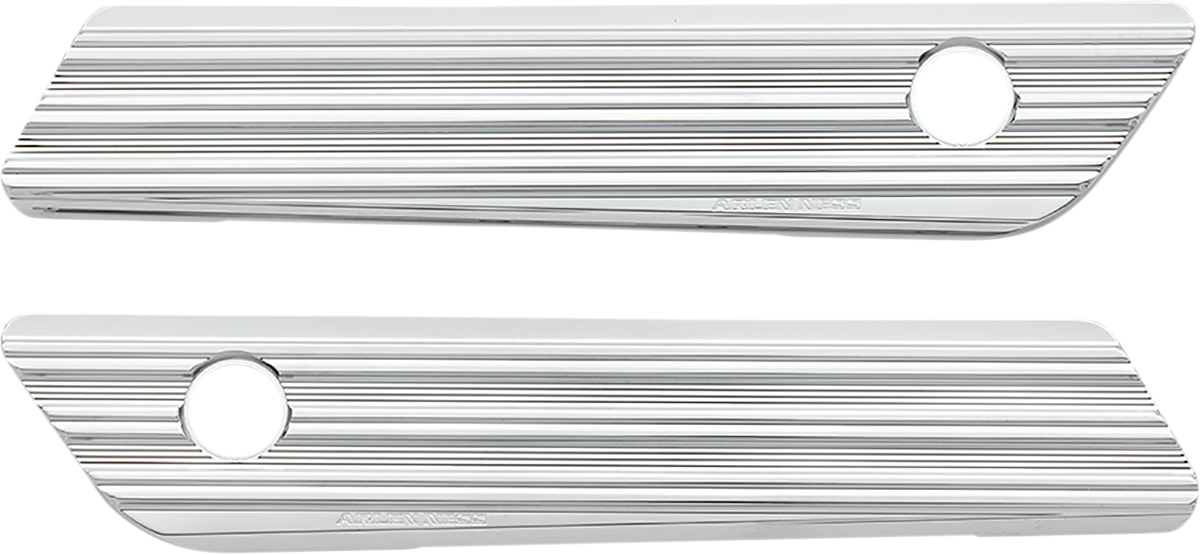 Cubiertas ARLEN NESS para calibre 10 - Cromadas - '14-'20 03-609