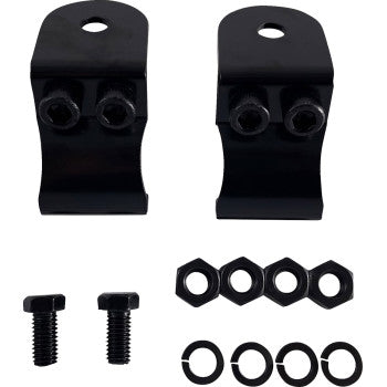 Abrazaderas MOOSE UTILITY - Espejo - Par - Pro-Fit M60-7001-D