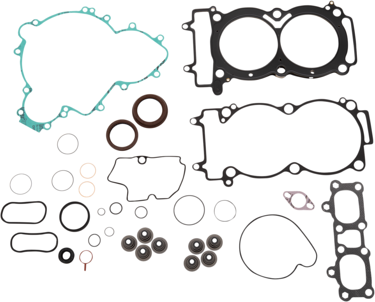Kit completo de juntas de motor MOOSE RACING con sellos 811969MSE