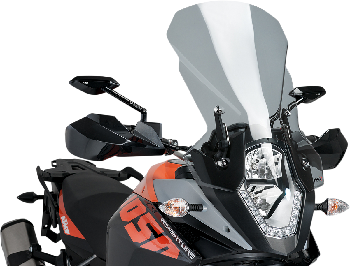 Cúpula PUIG HI-TECH PARTS Nueva Generación - Ahumada - KTM 1190 6494H