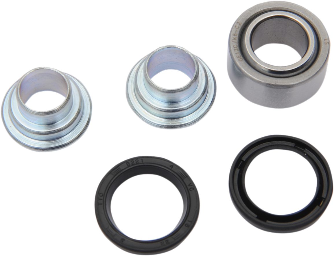 Kit de cojinetes de amortiguador MOOSE RACING - Trasero superior/inferior 29-5078