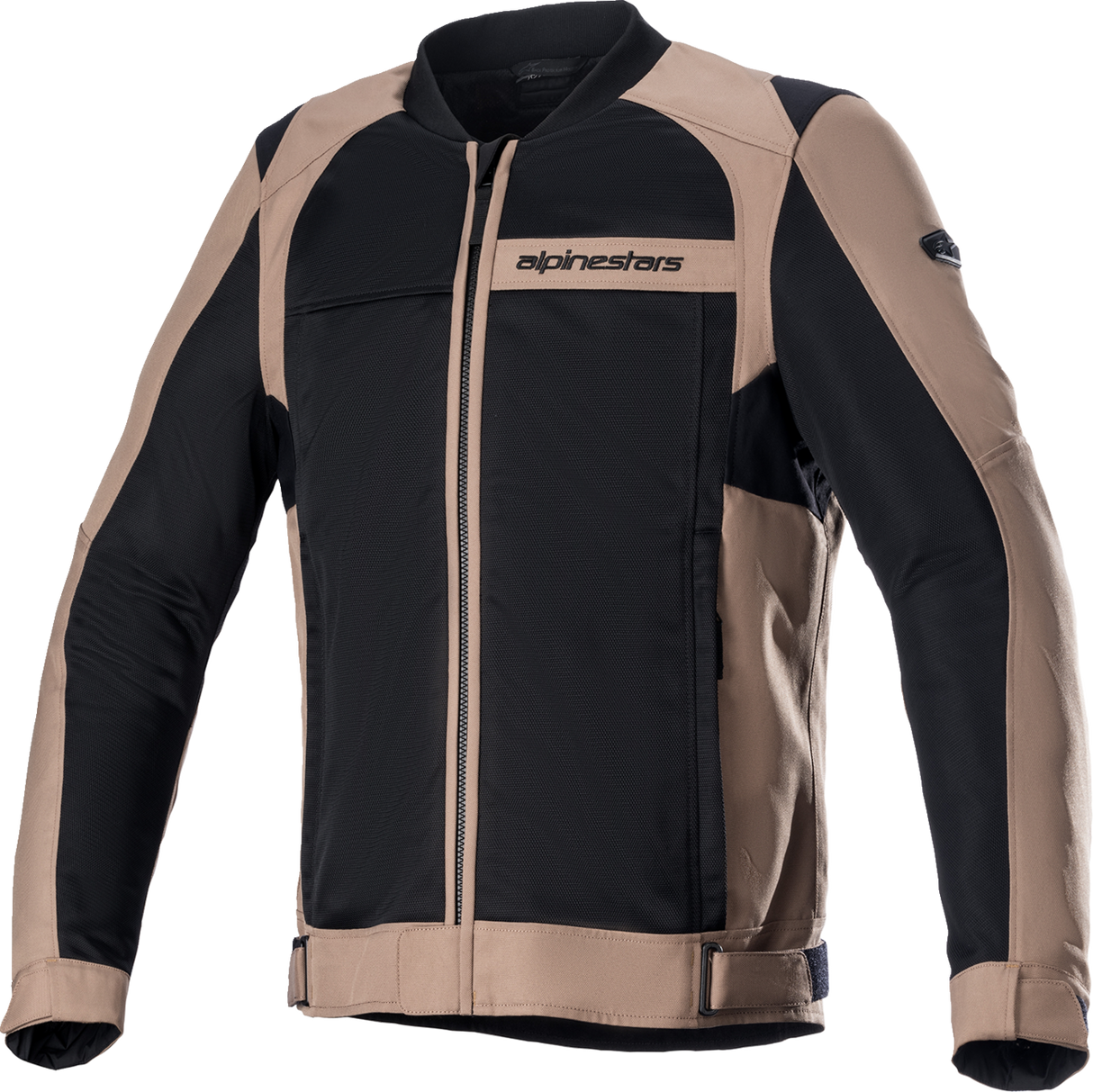 Chaqueta ALPINESTARS Luc v2 Air - Marrón/Negro - 4XL 3308822-8011-4X