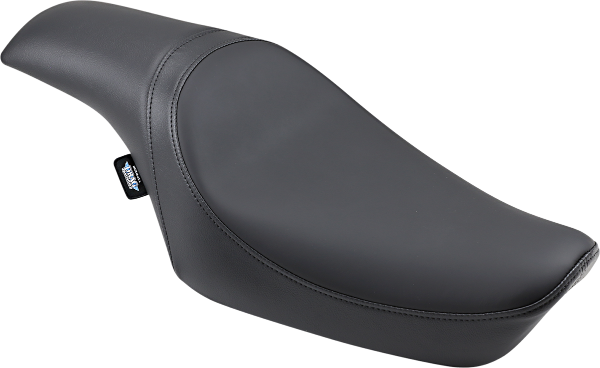 Asiento Predator de DRAG SPECIALTIES - XL '82-'03 SIN PARACHOQUES DE GOMA 0804-0384