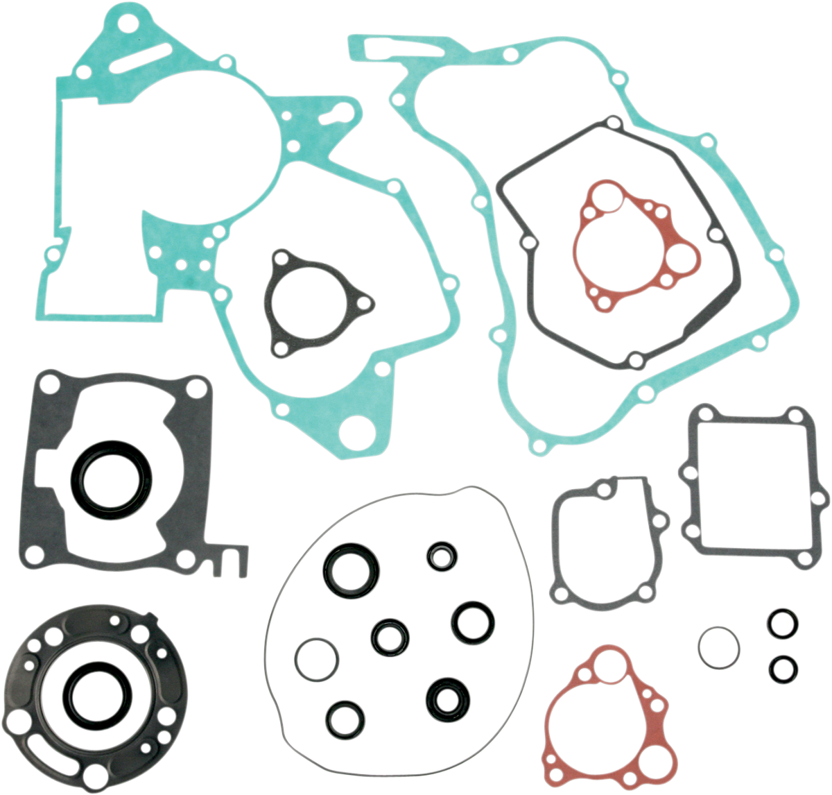 Kit de juntas de motor MOOSE RACING con sello 811239MSE