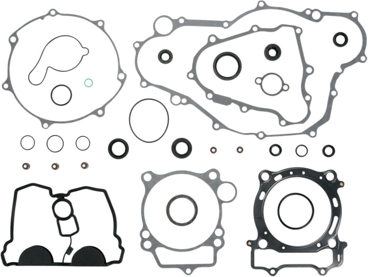 Kit de juntas de motor MOOSE RACING con sello 811679MSE