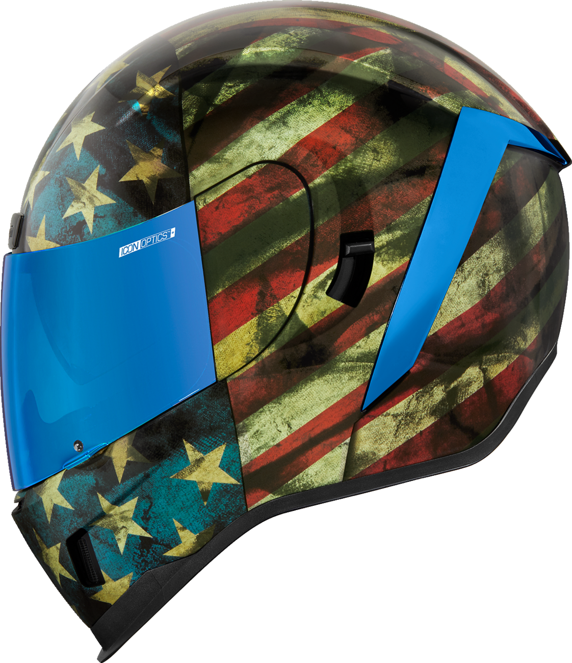 Casco ICON Airform™ - Old Glory - Mediano 0101-14784