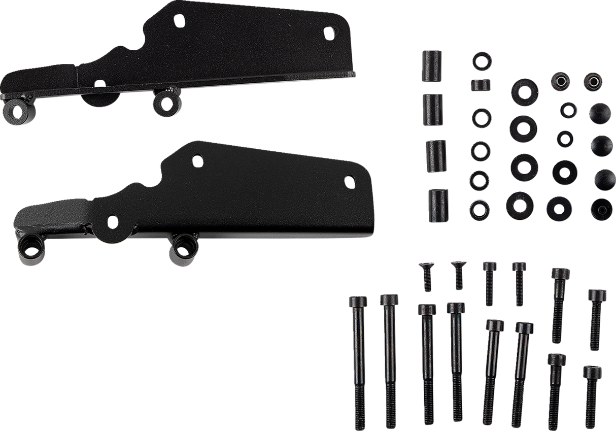 Portaequipajes trasero GIVI - Específico - KTM - 790 Adventure SR9430