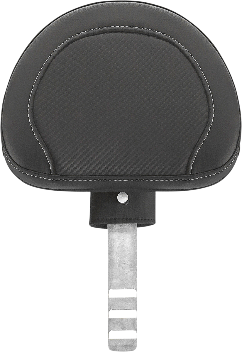Respaldo para sofá de carretera SADDLEMEN - Fibra de carbono - Rider 11567RCF