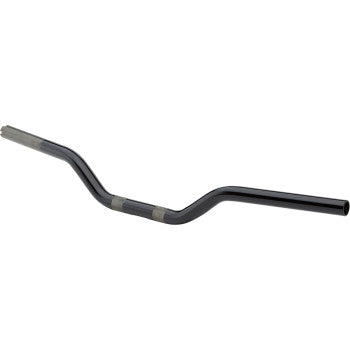 Manillar LA CHOPPERS - Rendimiento - Bajo - Negro LA-7379-00B