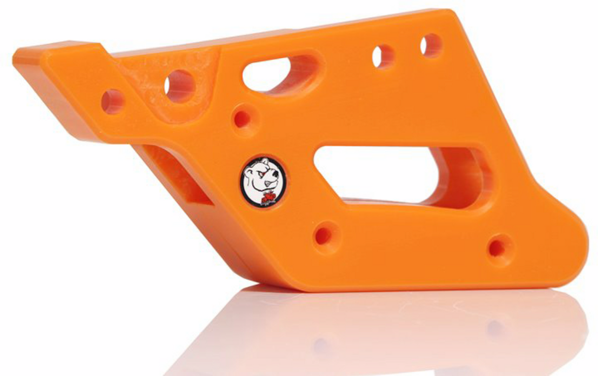 Guía de cadena AXP RACING - Naranja - KTM AX1618
