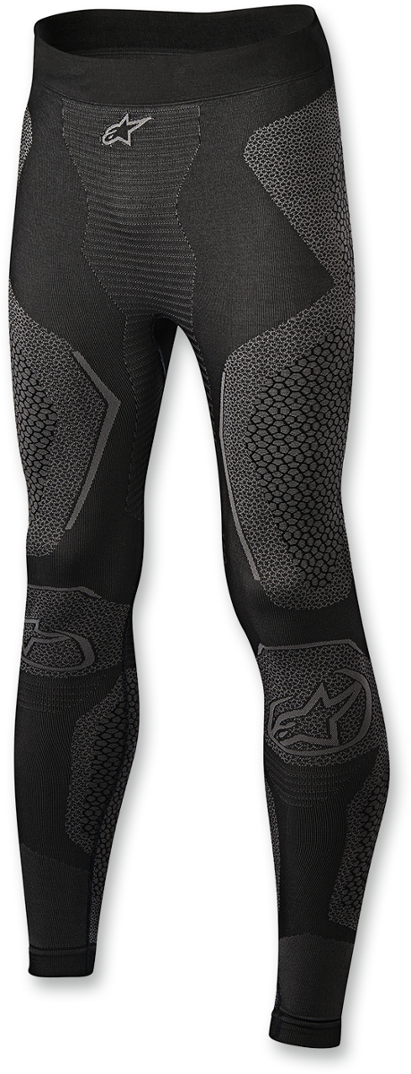 ALPINESTARS Ride Tech - Pantalón interior de invierno - Negro/Gris - XL/2XL 4752217106XL/2X