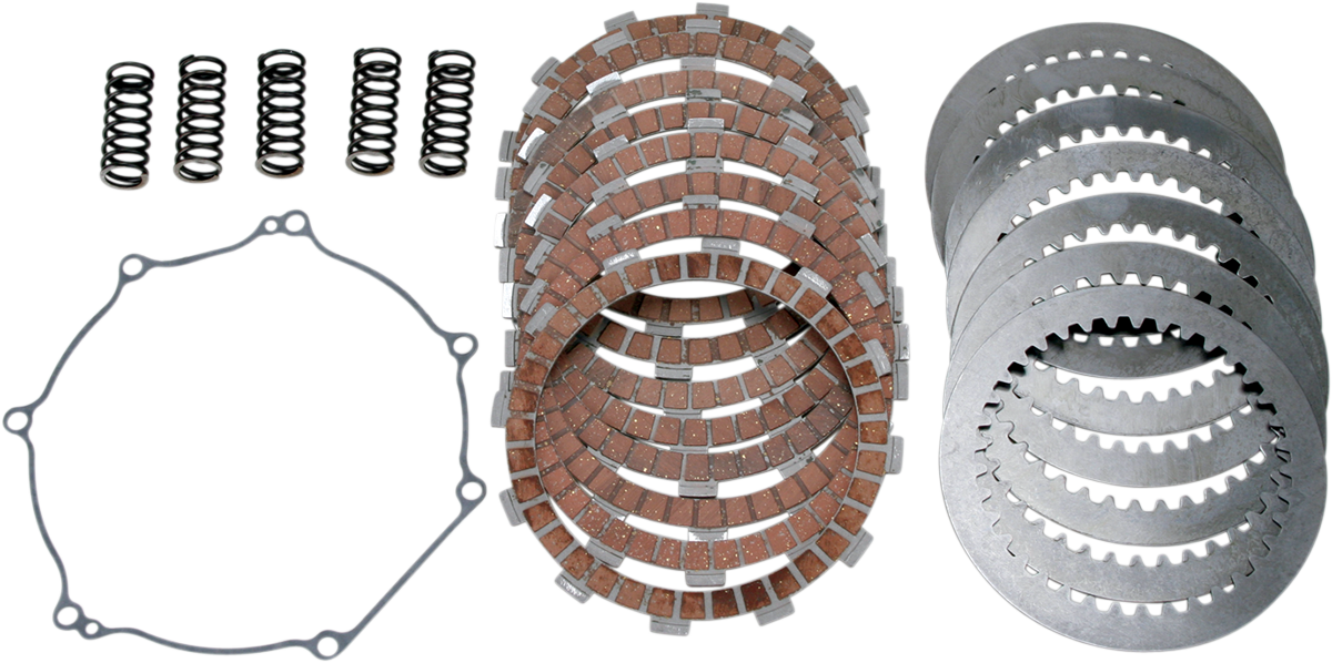 Kit de embrague MOOSE RACING M90-200