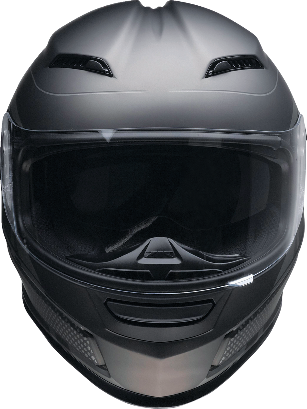 Casco de motocicleta Z1R Jackal - Dark Matter - Acero - Mediano 0101-14864