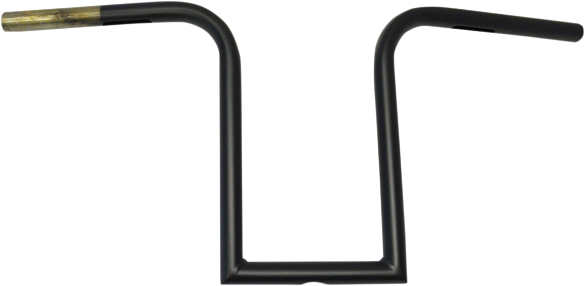 Manillar LA CHOPPERS - Bourbon Ape - 12" - Negro mate LA-7381-12M