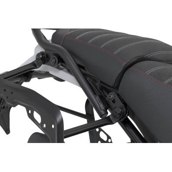 Soporte lateral SW-MOTECH PRO - Izquierdo/Derecho - Negro - Ducati - DesertX 2022-2024 KFT.22.995.30001/B
