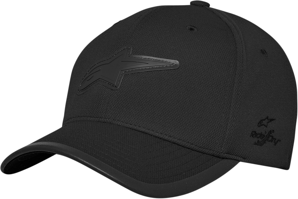 Gorra ALPINESTARS Astound Tech - Negra - Talla L/XL 12308100410LXL