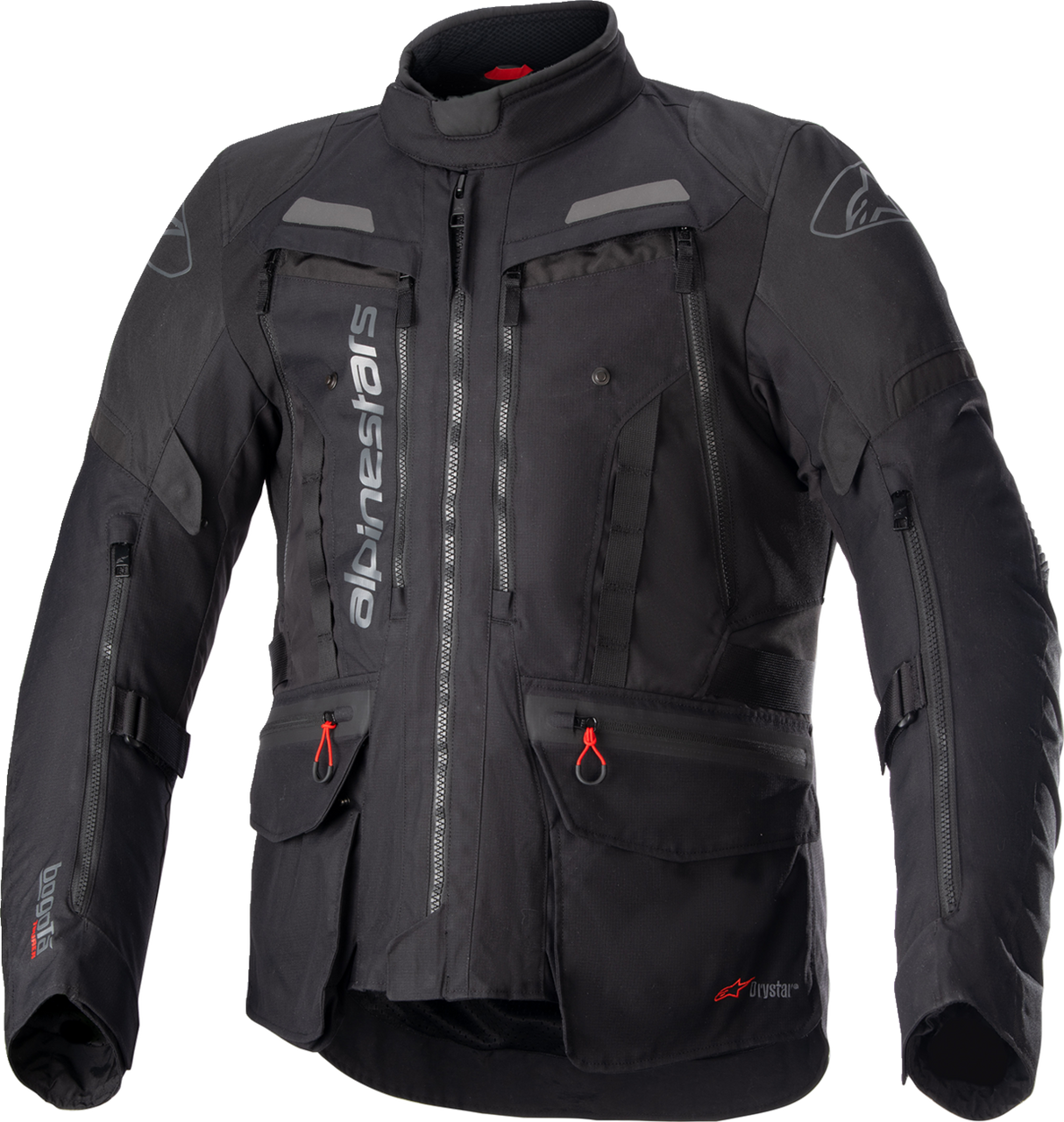 Chaqueta ALPINESTARS Bogotá Pro Drystar® - Negra - 2XL 3207023-1100-2X