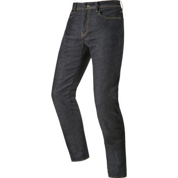 Pantalones ALPINESTARS Cult-8 - Azul - Talla 36 EE. UU. / 52 UE 3325024-7202-36