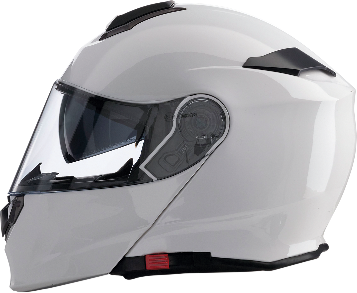 Casco de moto Z1R Solaris - Blanco - 3XL 0100-2161