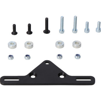 SW-MOTECH Kit adaptador para travesaño de matrícula - Ducati - DesertX 2022-2024 KFT.22.995.80000/B