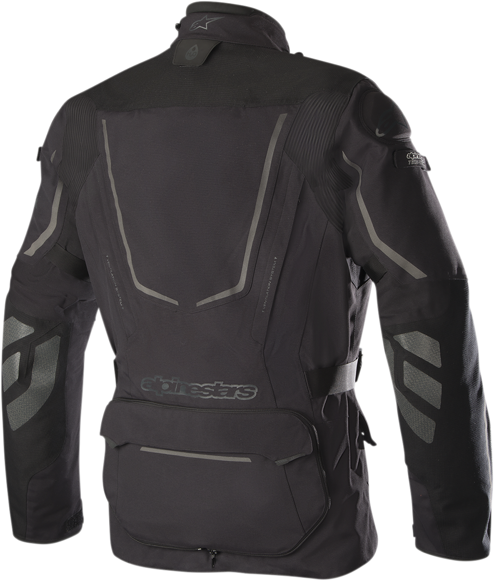 Chaqueta ALPINESTARS Revenant - Negra - Talla grande 3603518-10-L