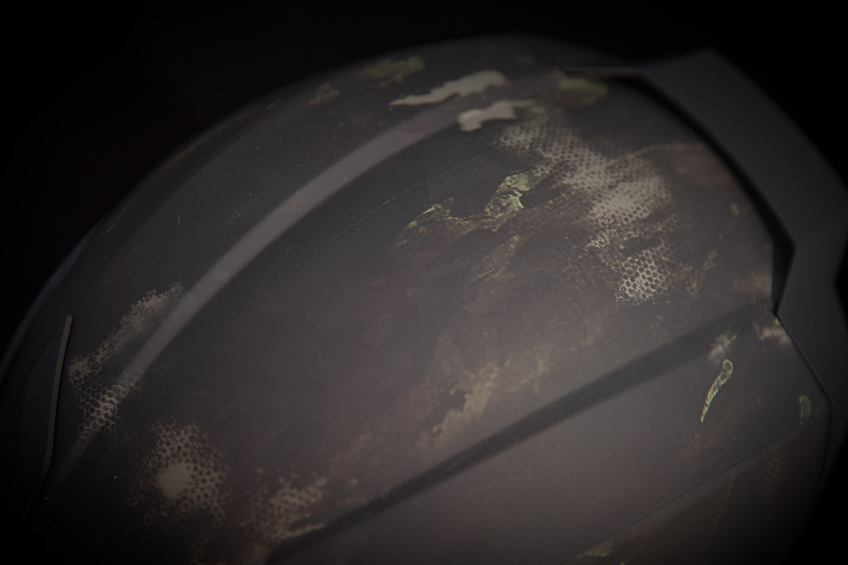 Casco ICON Airflite™ - Demo - MIPS® - Negro - Pequeño 0101-14123