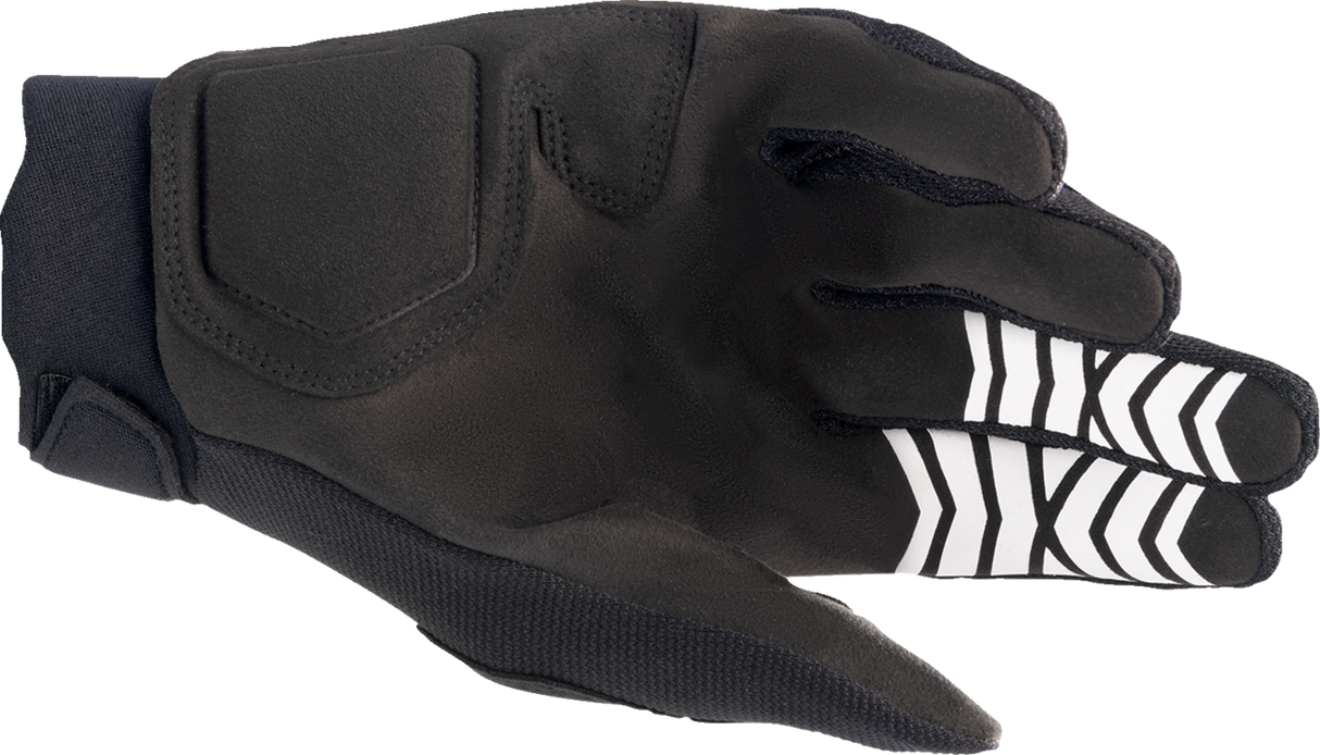 Guantes ALPINESTARS Full Bore XT - Negro/Rojo brillante/Azul - Talla grande 3563623-1317-L