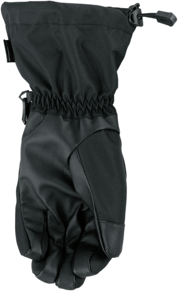 Guantes Pivot ARCTIVA para mujer - Negro/Blanco - Talla pequeña 3341-0401