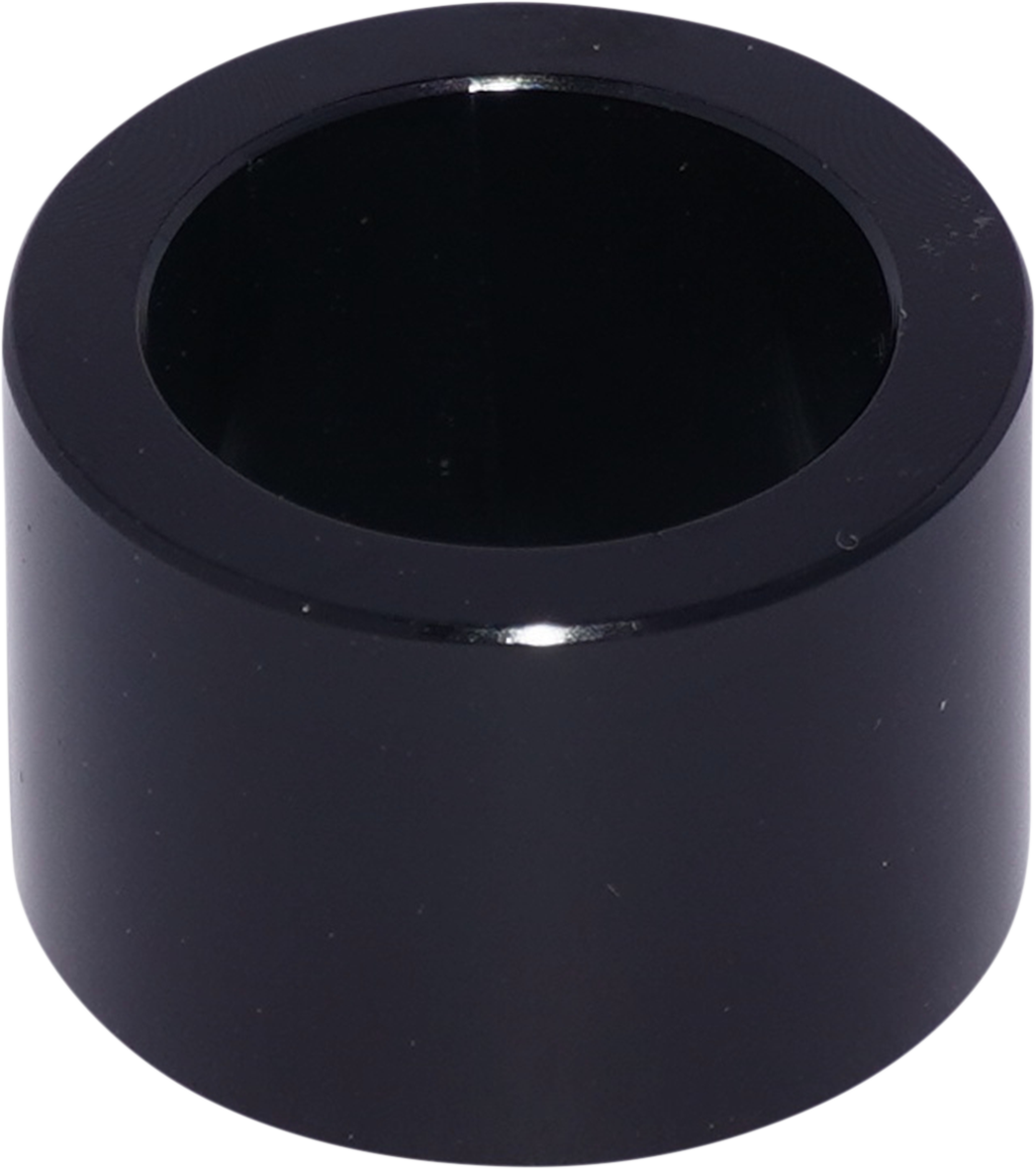 Espaciador del eje de cambio DRAG SPECIALTIES - Negro D07-0354GB