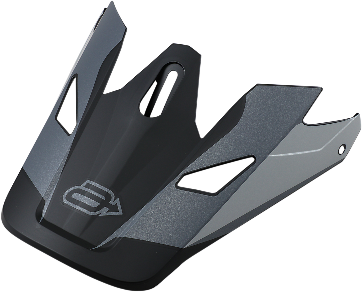 Visera ARCTIVA Rise - Summit - Stealth 0133-1066