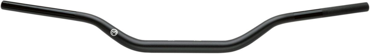 Manillar MOOSE RACING - Flex - Burleson - Negro 62-75-GB7-213