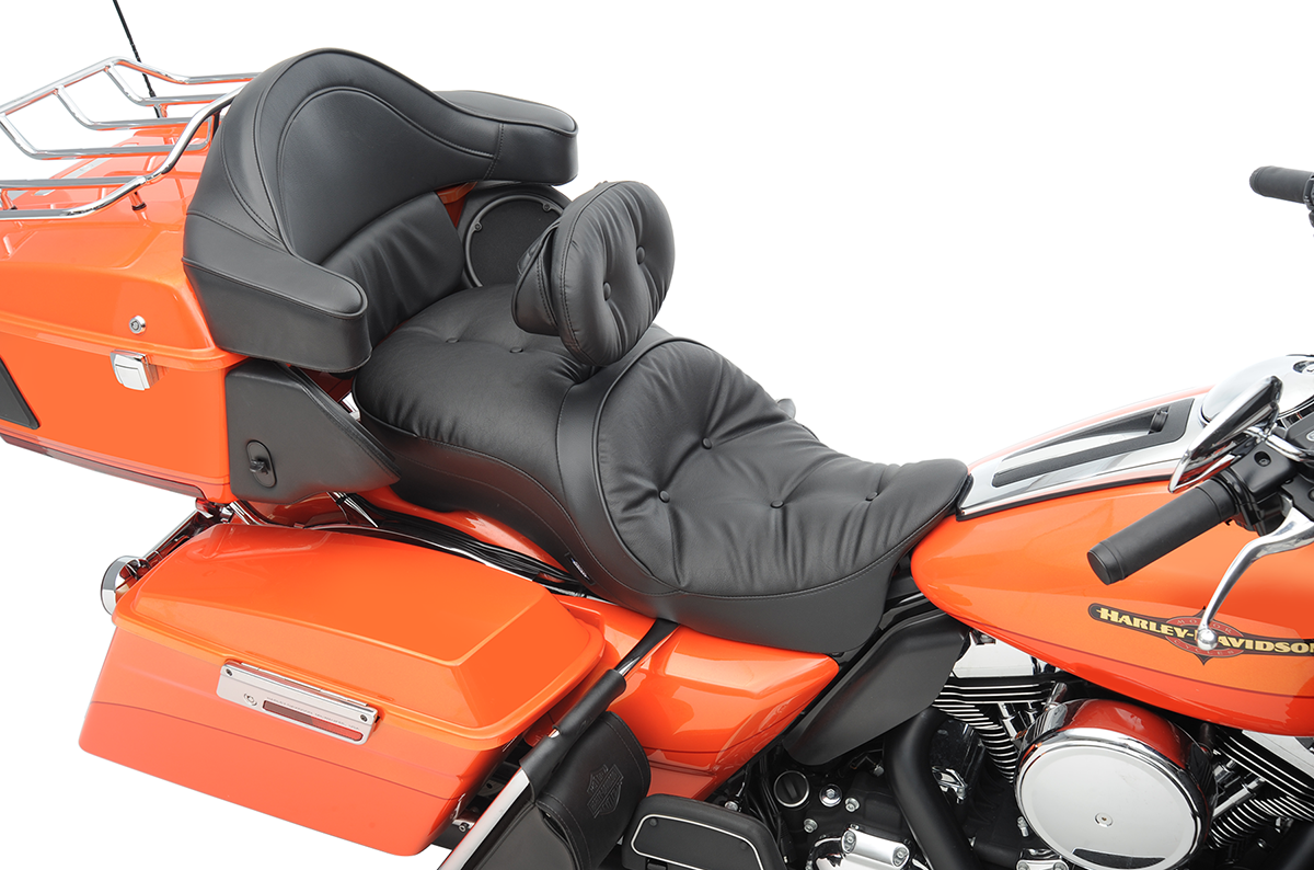Asiento Touring DRAG SPECIALTIES - Almohada - FL '09-'22 0801-0835
