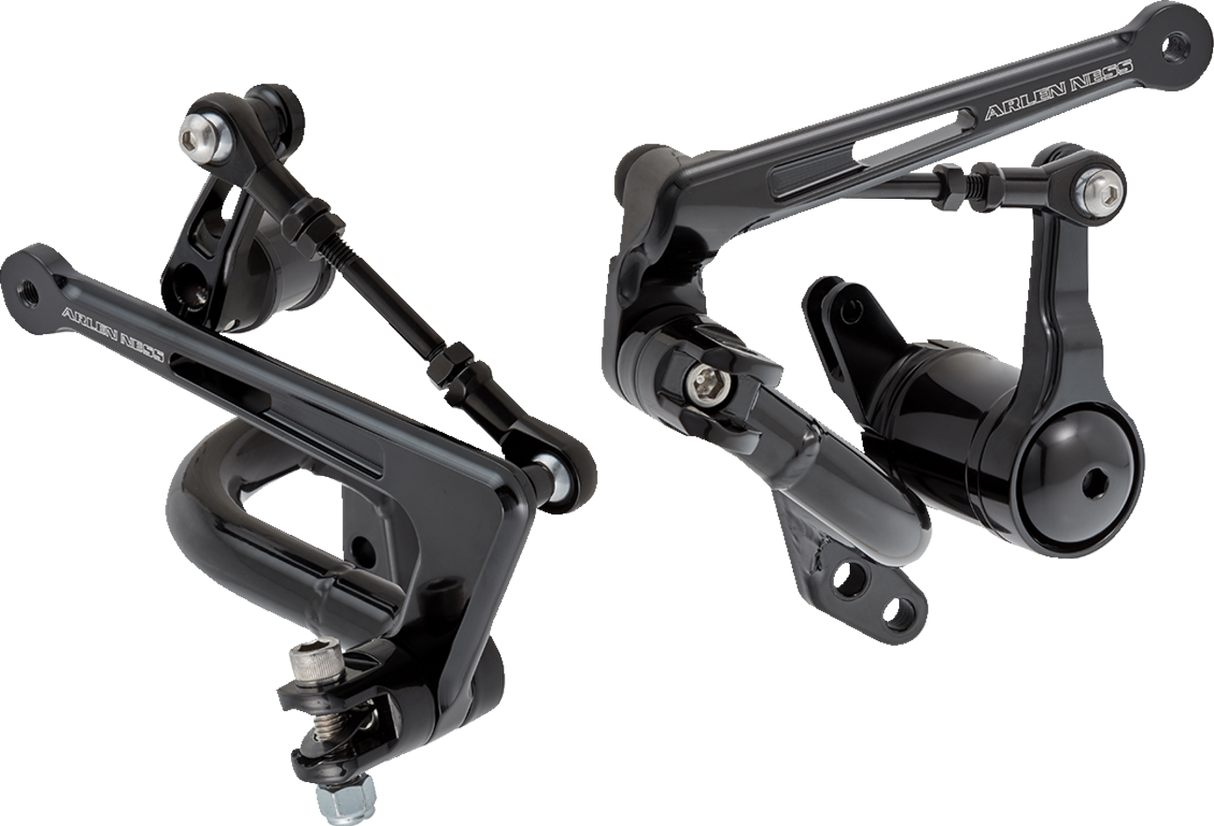 Controles intermedios ARLEN NESS - Negro - FLT '14-'22 420-120