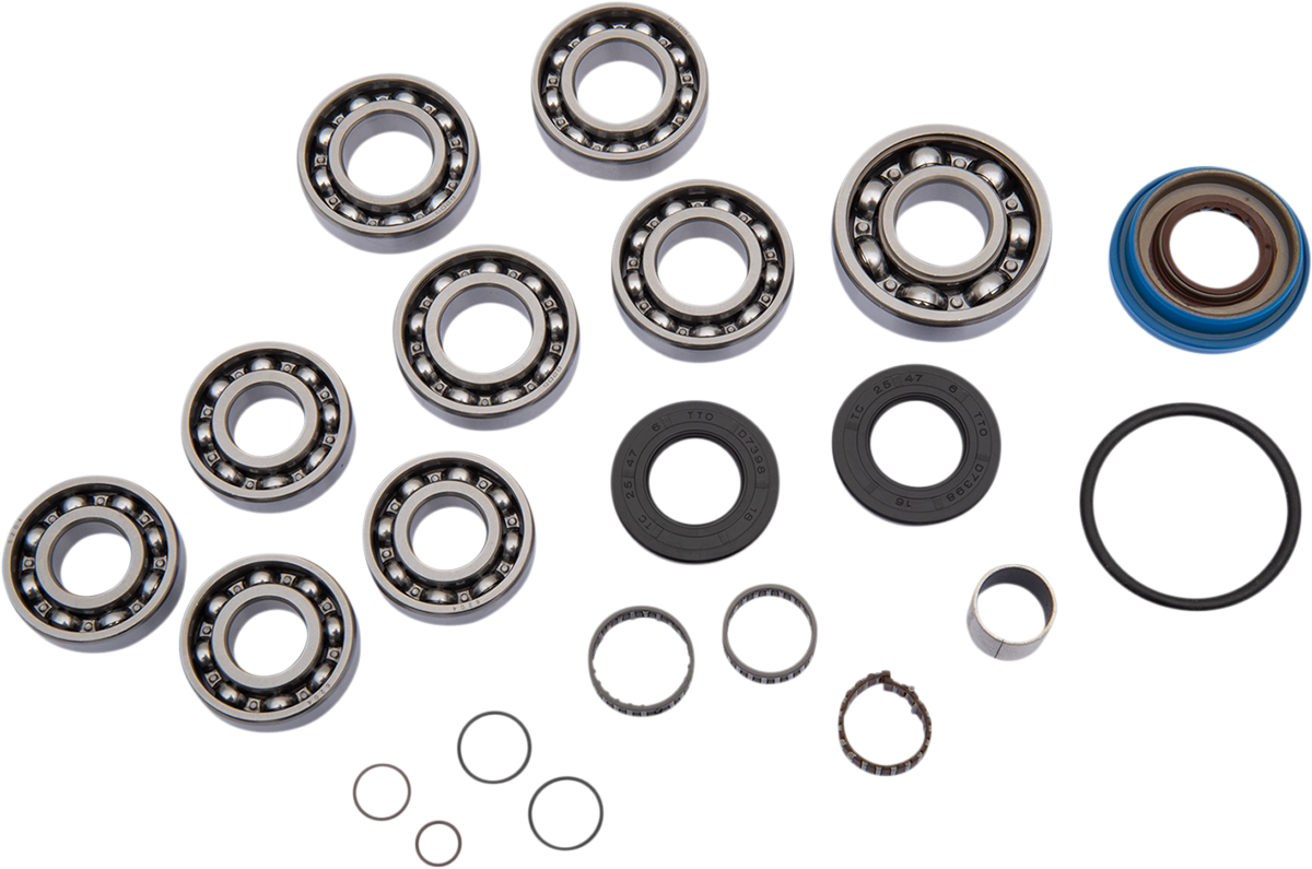 Kit de reconstrucción de transmisión MOOSE RACING - Polaris 25-7013
