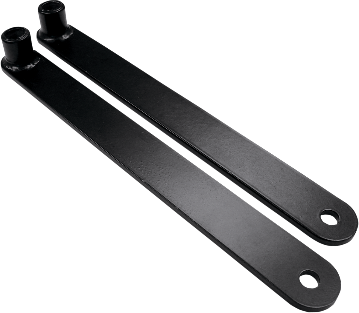 Kit de descenso de soporte de amortiguador trasero BARON - Negro - Rebajas de 1,75" - XV1900 Roadliner/Stratoliner '06-'15 BA-7500-21
