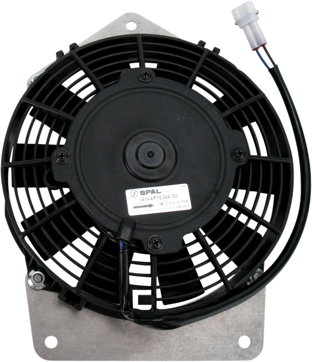 Ventilador de refrigeración de alto rendimiento MOOSE UTILITY - 440 CFM Z2008