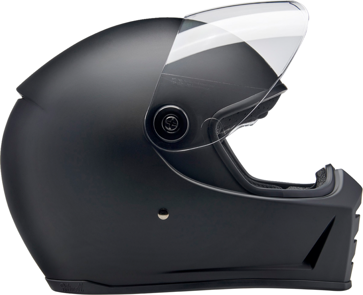 Casco BILTWELL Lane Splitter - Negro mate - 2XL 1004-201-506