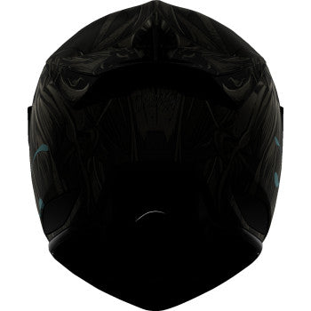 Casco ICON Domain™ - Grand Maw - Gris - XS 0101-17294