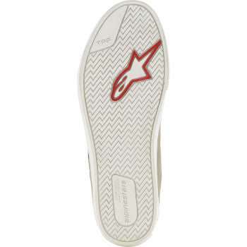 ALPINESTARS Ride-63 Leather Shoes - Black/Cool Gray/White - US 10.5 2540926-1471-105
