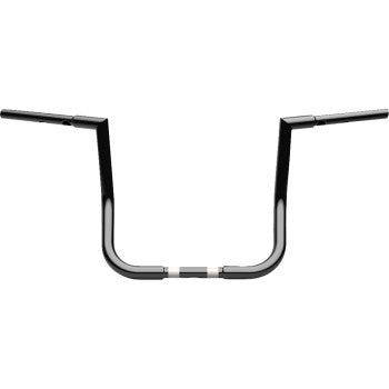 Manillar LA CHOPPERS - Twin Peaks - Bagger - 14" - Black Glide LA-7367-14B