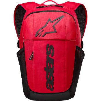 ALPINESTARS GFX Backpack - Red/Black 1216-91550-3010