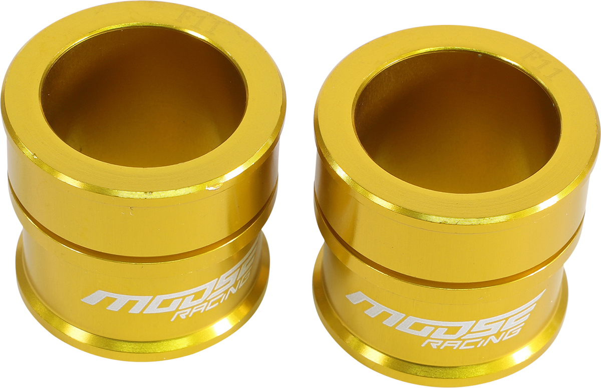 Espaciador de rueda MOOSE RACING Fast - Delantero - Amarillo - Suzuki W16-3304Y