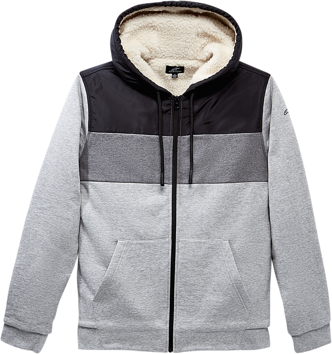 Chaqueta híbrida ALPINESTARS Hoist - Gris - XL 1230116001026XL